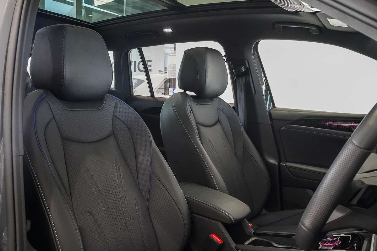 2025 Volkswagen Tiguan 195TSI R-Line CT