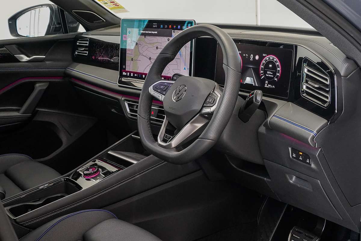 2025 Volkswagen Tiguan 195TSI R-Line CT