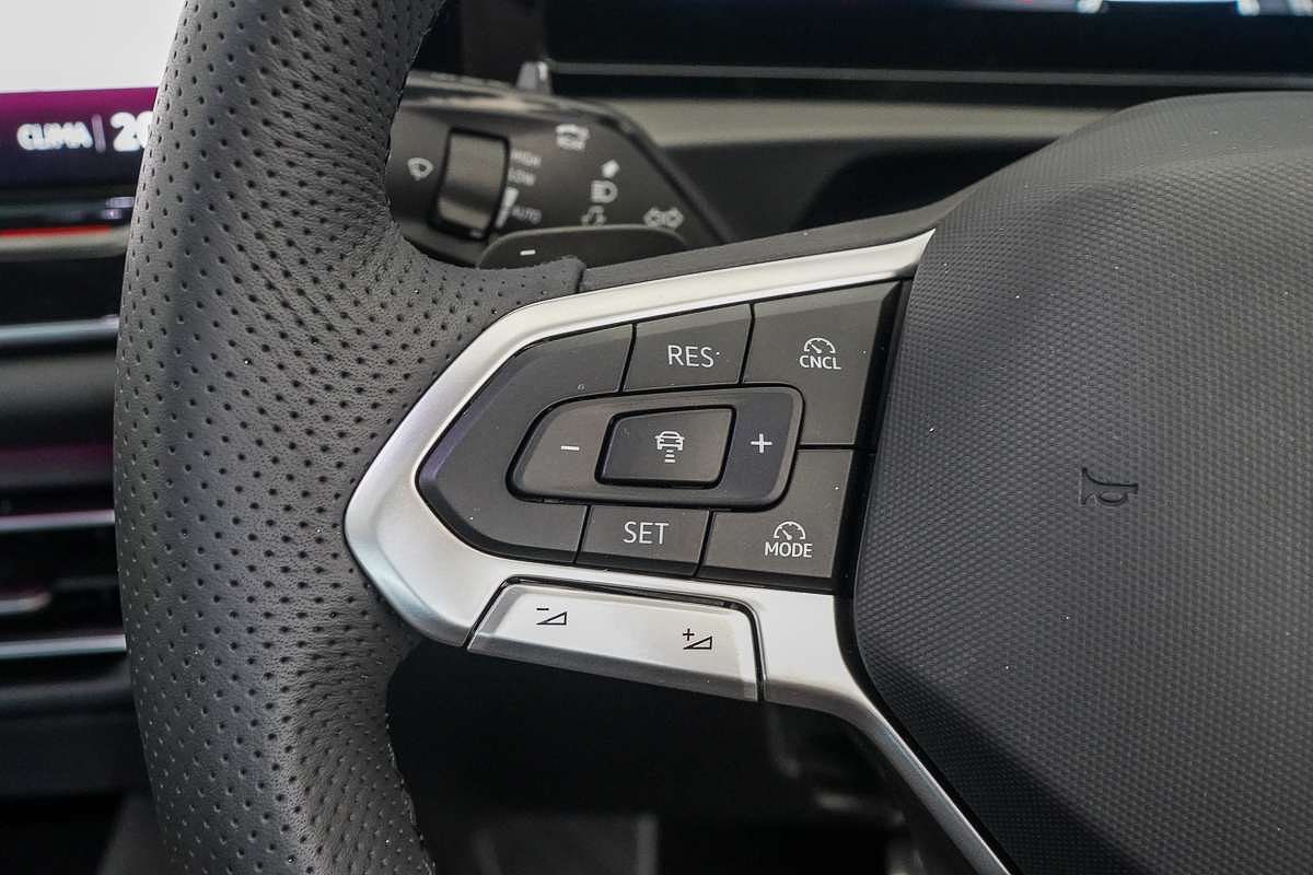 2025 Volkswagen Tiguan 195TSI R-Line CT