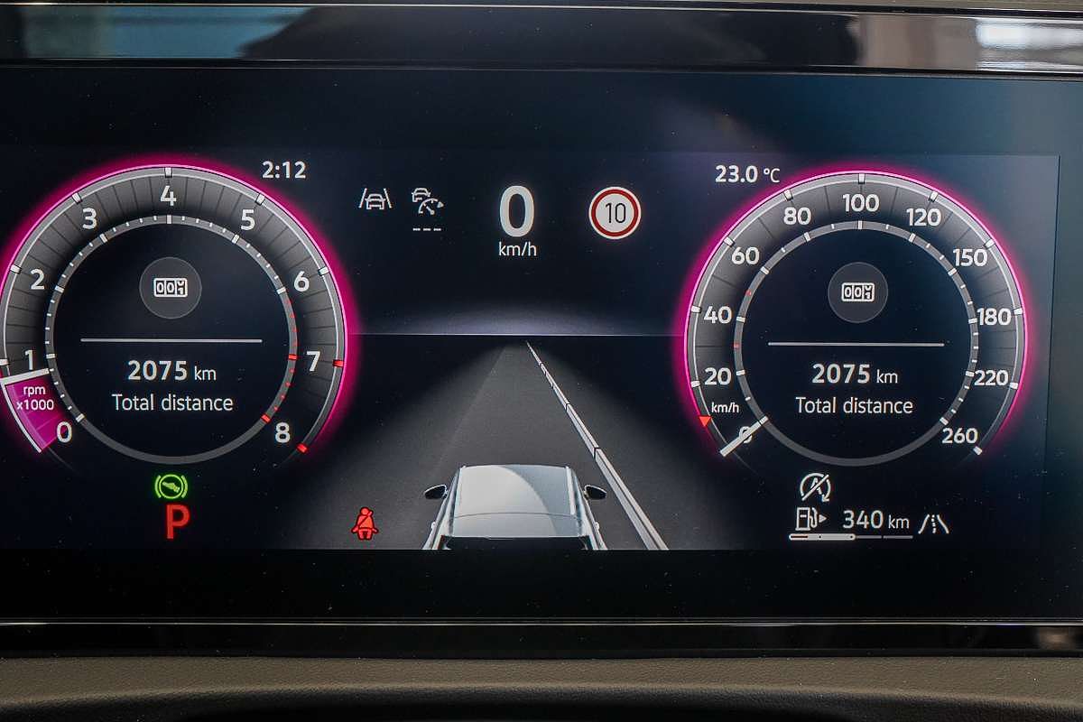 2025 Volkswagen Tiguan 195TSI R-Line CT