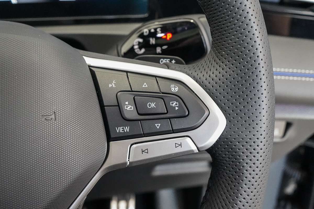 2025 Volkswagen Tiguan 195TSI R-Line CT