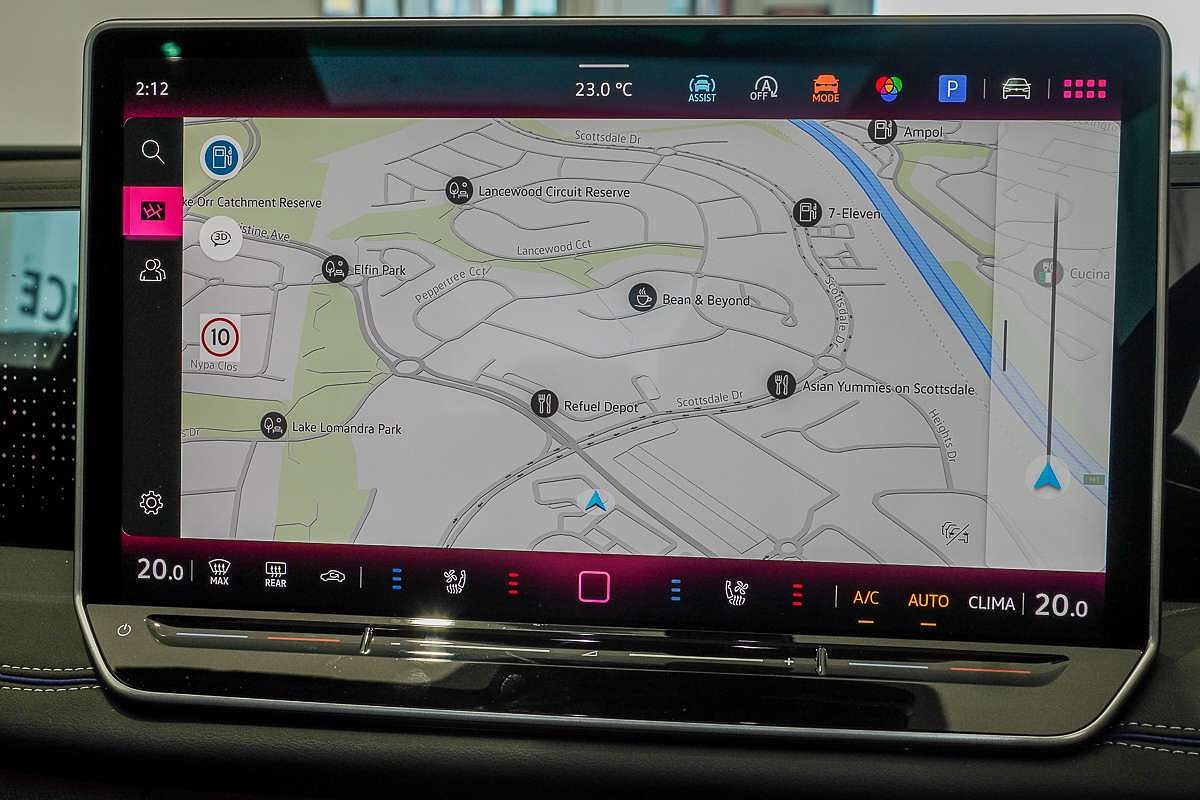 2025 Volkswagen Tiguan 195TSI R-Line CT