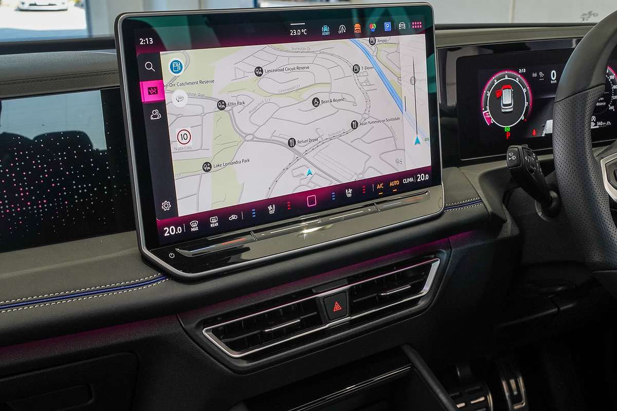 2025 Volkswagen Tiguan 195TSI R-Line CT