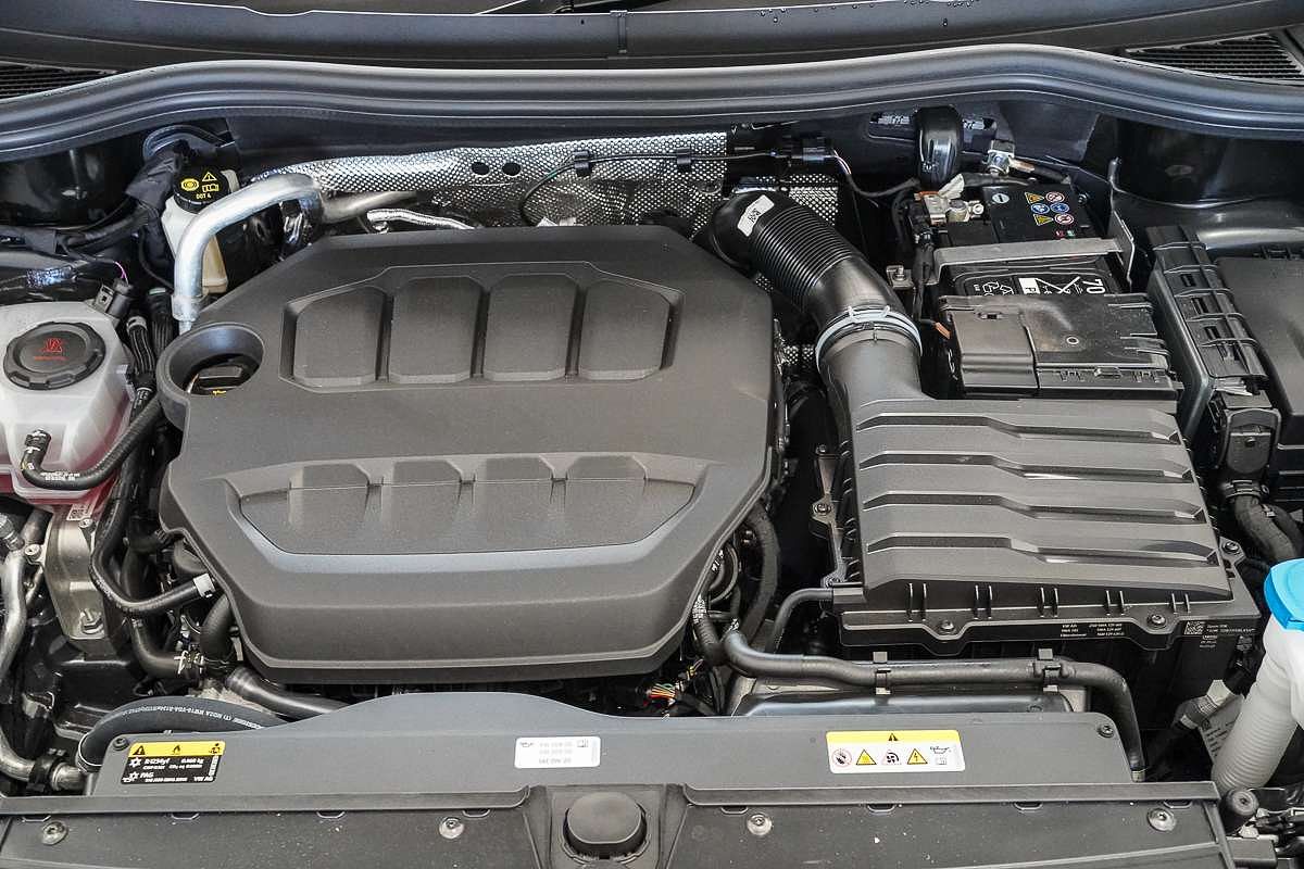 2025 Volkswagen Tiguan 195TSI R-Line CT