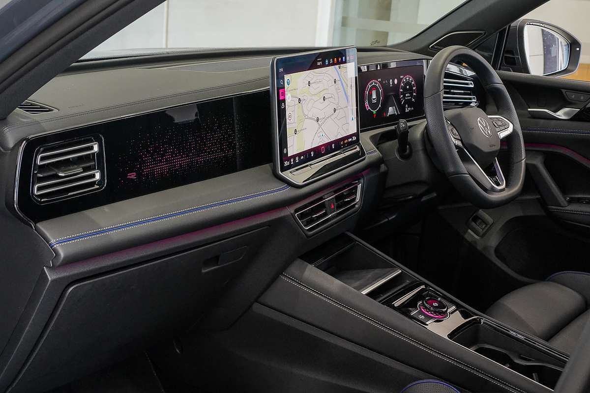 2025 Volkswagen Tiguan 195TSI R-Line CT