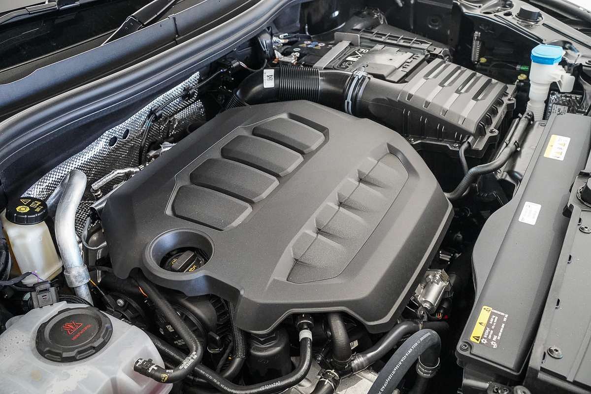 2025 Volkswagen Tiguan 195TSI R-Line CT