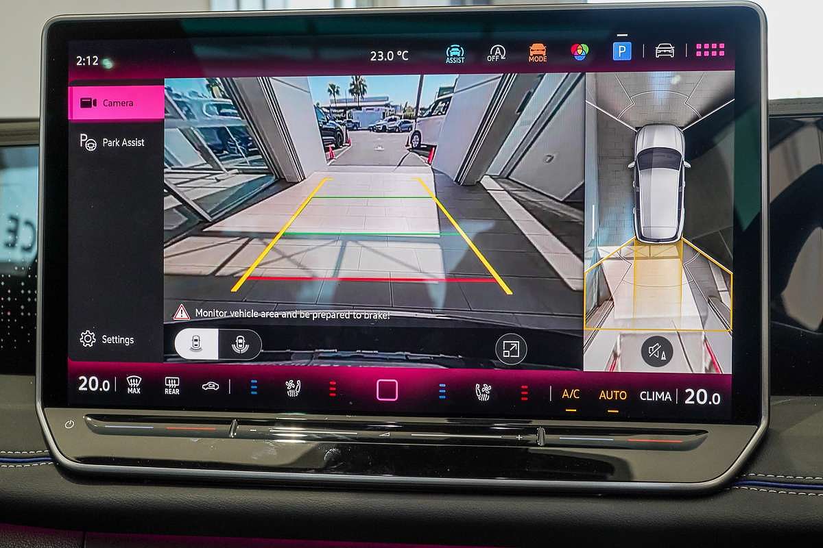 2025 Volkswagen Tiguan 195TSI R-Line CT