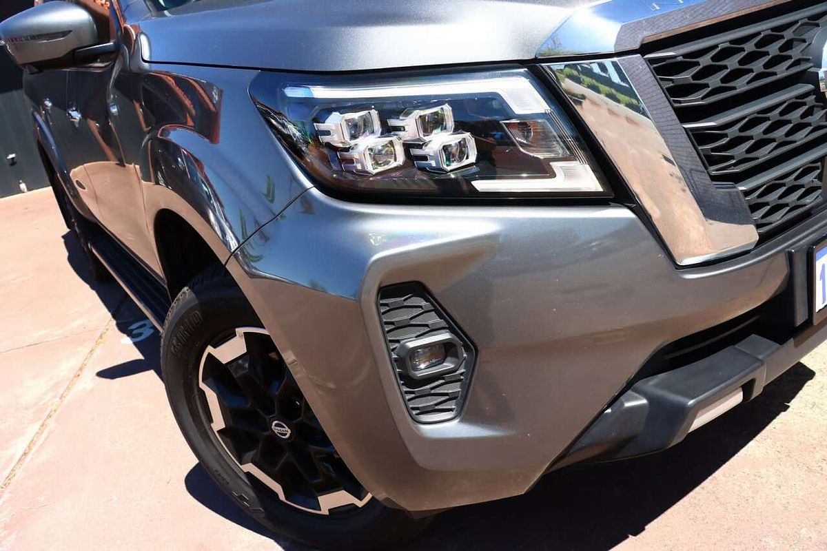 2021 Nissan Navara ST-X D23 4X4