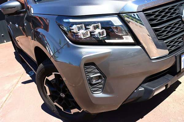 2021 Nissan Navara ST-X D23 4X4