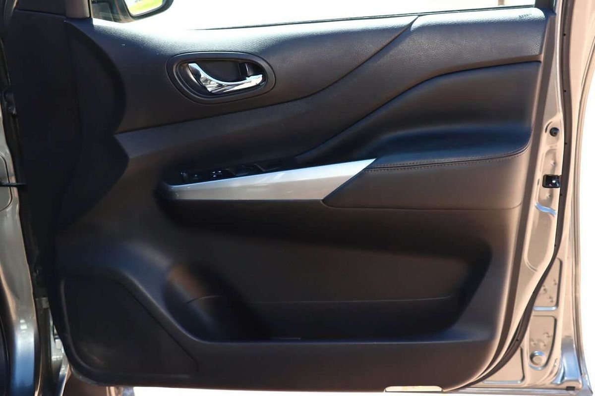 2021 Nissan Navara ST-X D23 4X4