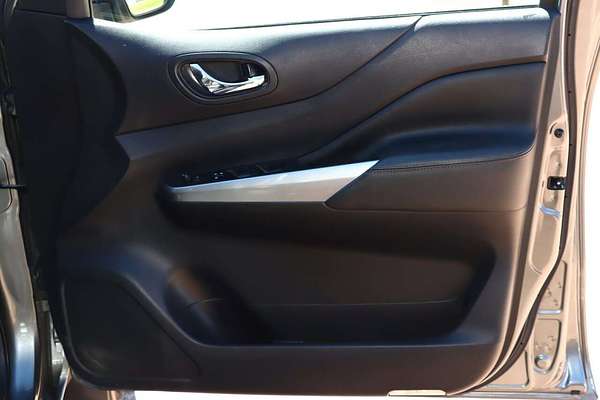 2021 Nissan Navara ST-X D23 4X4