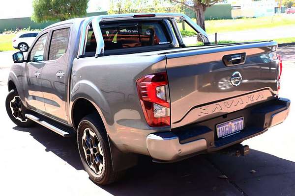 2021 Nissan Navara ST-X D23 4X4