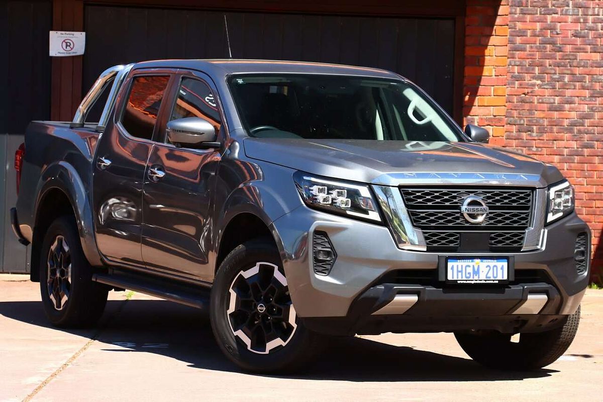 2021 Nissan Navara ST-X D23 4X4