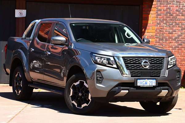 2021 Nissan Navara ST-X D23 4X4