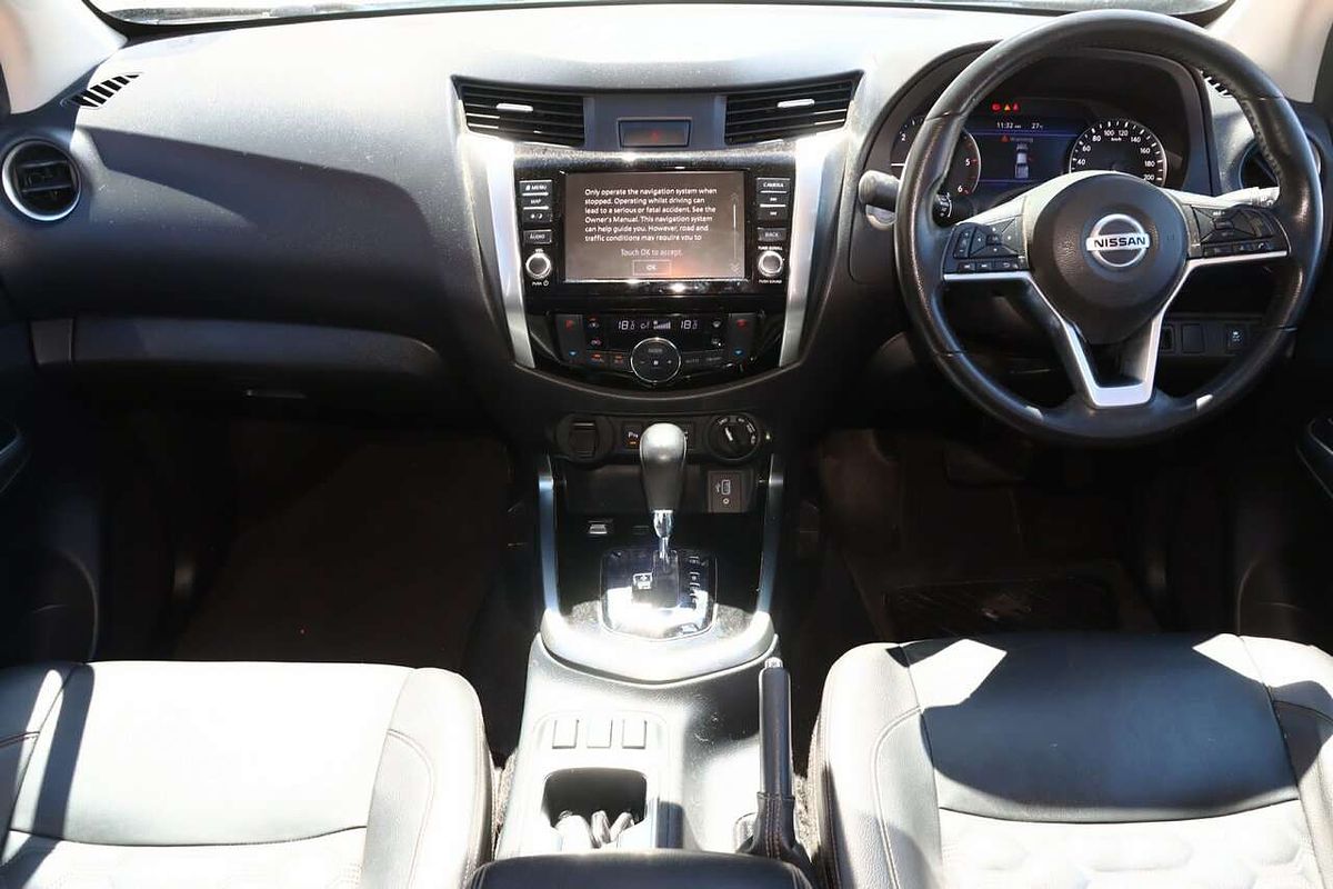 2021 Nissan Navara ST-X D23 4X4