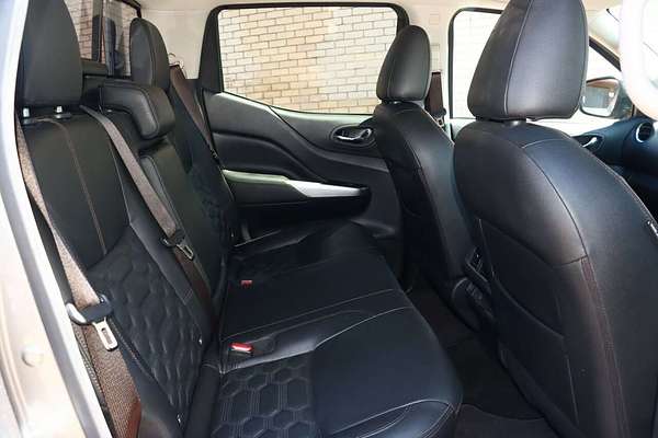 2021 Nissan Navara ST-X D23 4X4