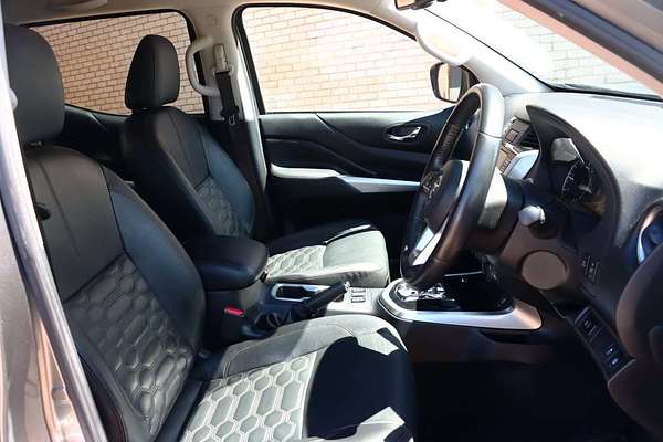2021 Nissan Navara ST-X D23 4X4