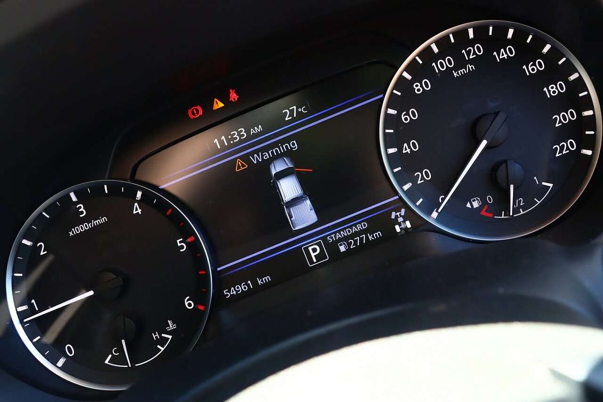 2021 Nissan Navara ST-X D23 4X4