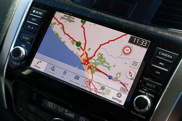 2021 Nissan Navara ST-X D23 4X4