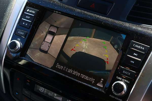 2021 Nissan Navara ST-X D23 4X4