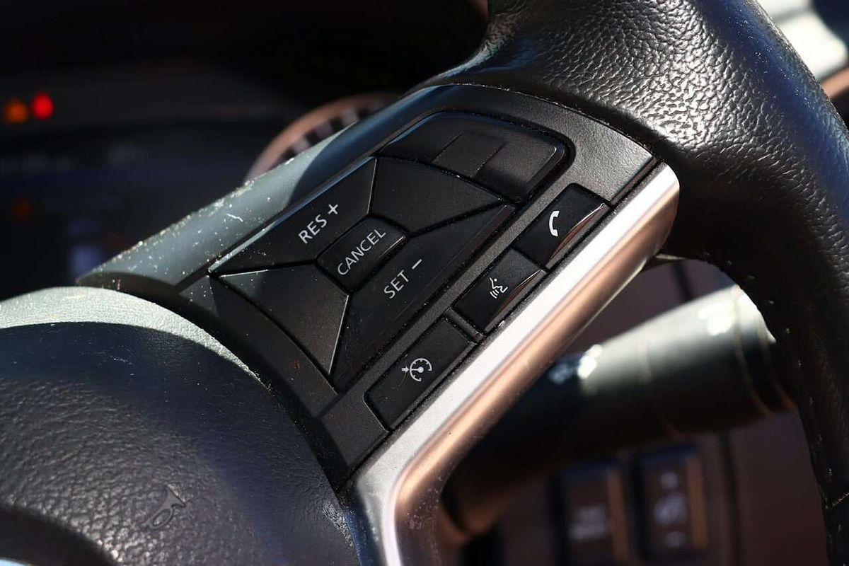 2021 Nissan Navara ST-X D23 4X4