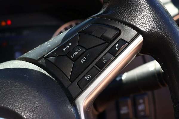 2021 Nissan Navara ST-X D23 4X4