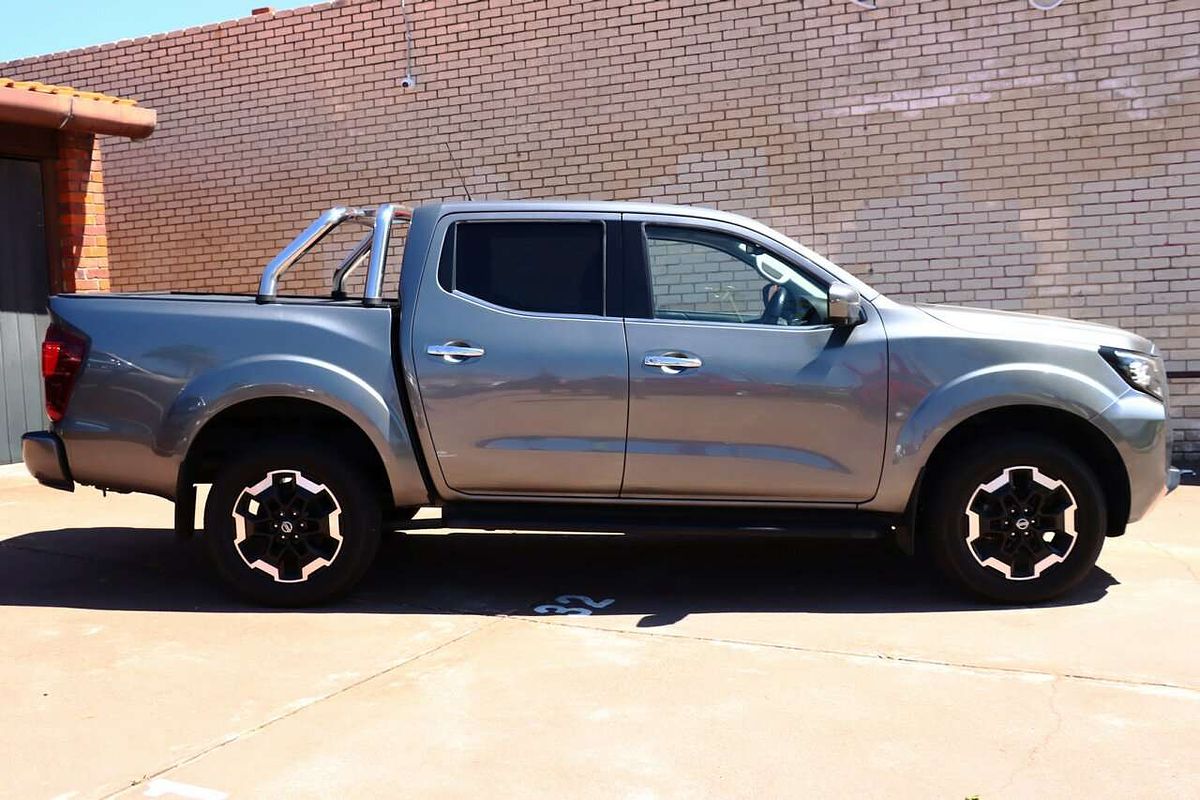 2021 Nissan Navara ST-X D23 4X4