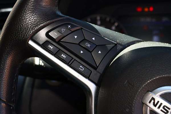 2021 Nissan Navara ST-X D23 4X4