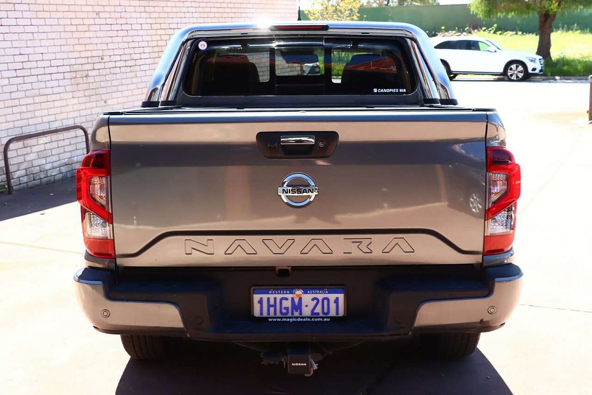 2021 Nissan Navara ST-X D23 4X4