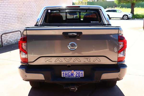 2021 Nissan Navara ST-X D23 4X4