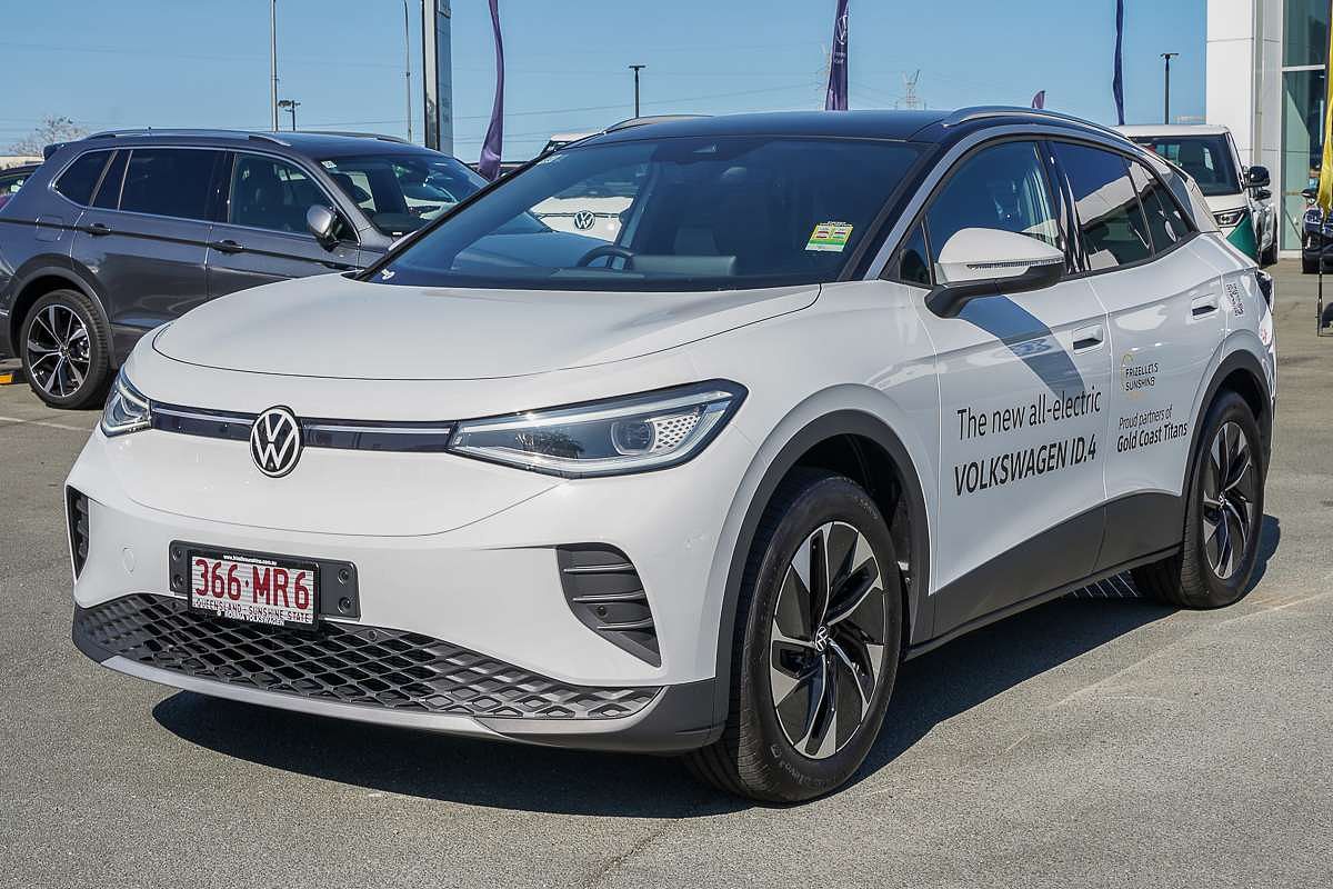 2025 Volkswagen ID.4 Pro E2