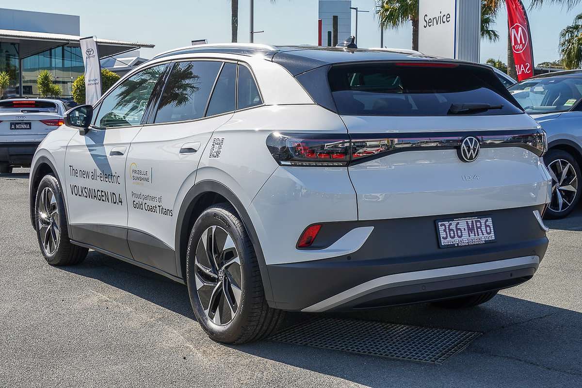 2025 Volkswagen ID.4 Pro E2