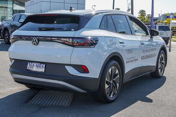 2025 Volkswagen ID.4 Pro E2