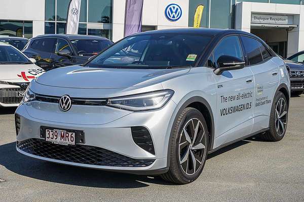 2024 Volkswagen ID.5 GTX E2
