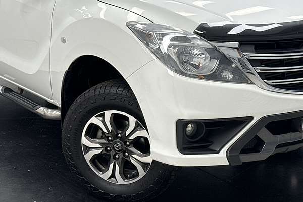 2020 Mazda BT-50 XTR UR 4X4