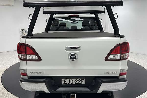 2020 Mazda BT-50 XTR UR 4X4
