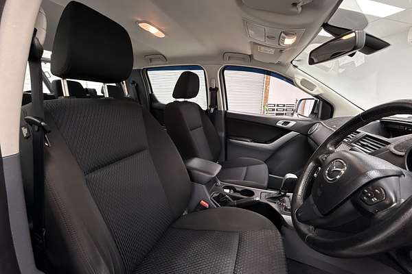 2020 Mazda BT-50 XTR UR 4X4