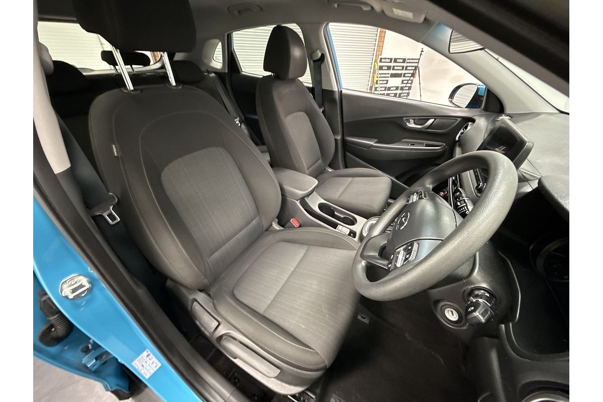 2020 Hyundai Kona OS.V4