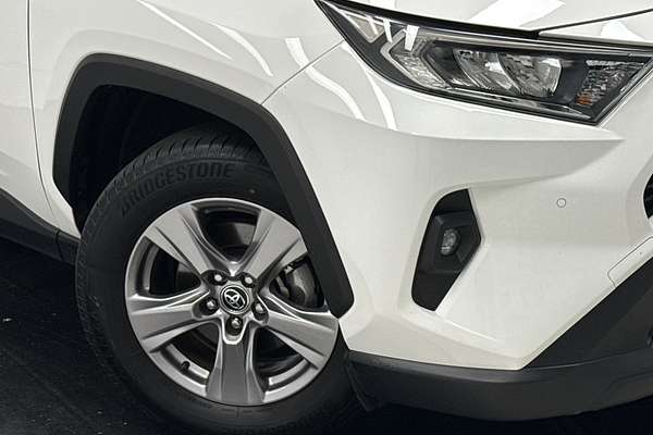 2023 Toyota RAV4 GXL MXAA52R