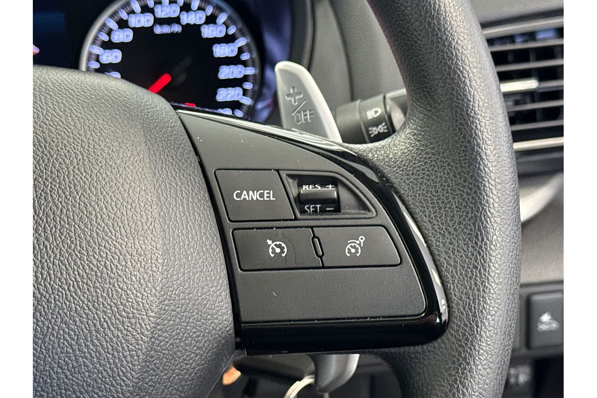 2023 Mitsubishi Eclipse Cross ES YB