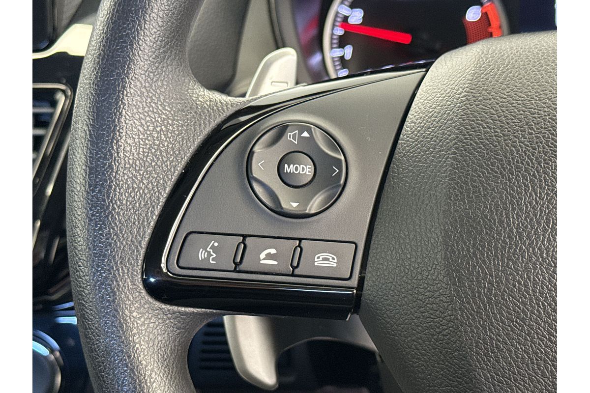 2023 Mitsubishi Eclipse Cross ES YB