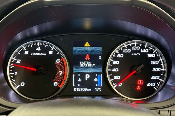 2023 Mitsubishi Eclipse Cross ES YB