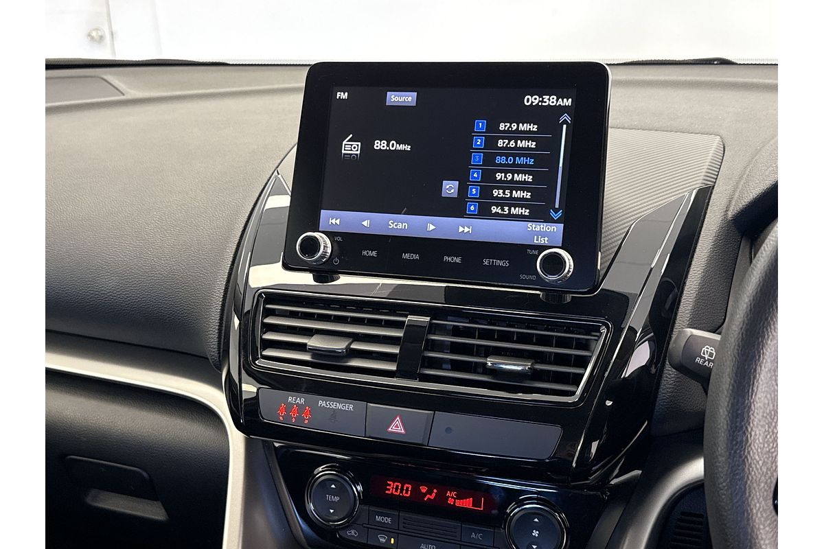 2023 Mitsubishi Eclipse Cross ES YB