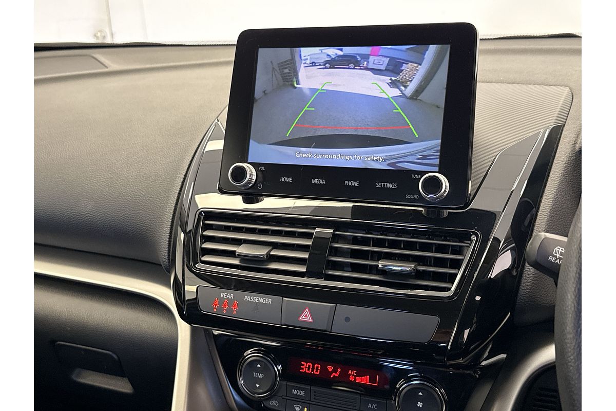 2023 Mitsubishi Eclipse Cross ES YB