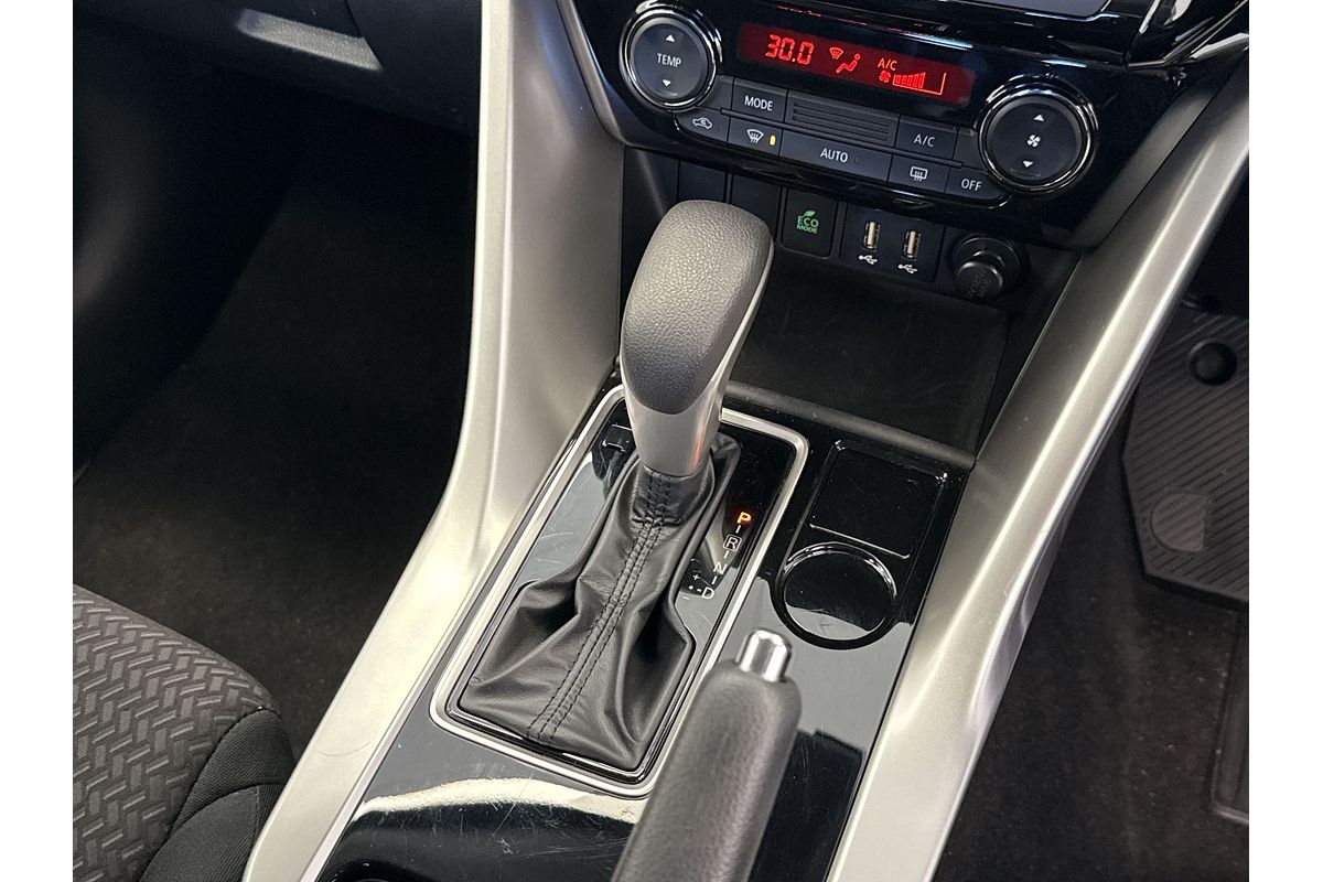 2023 Mitsubishi Eclipse Cross ES YB