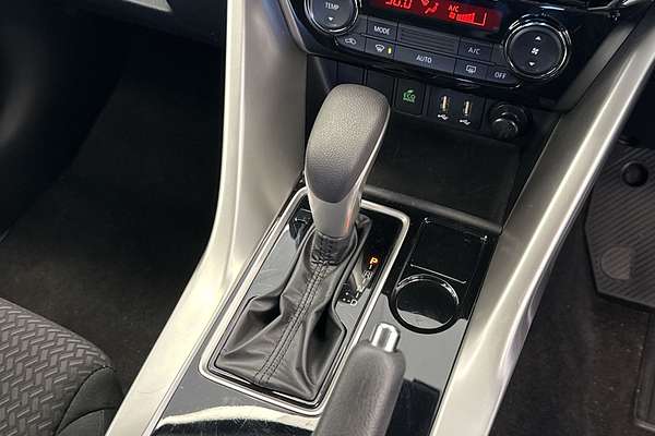 2023 Mitsubishi Eclipse Cross ES YB