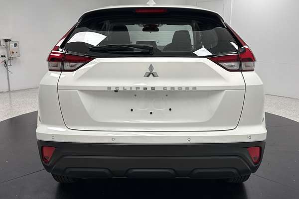 2023 Mitsubishi Eclipse Cross ES YB
