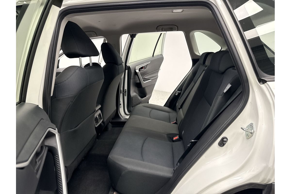 2023 Toyota RAV4 GXL MXAA52R