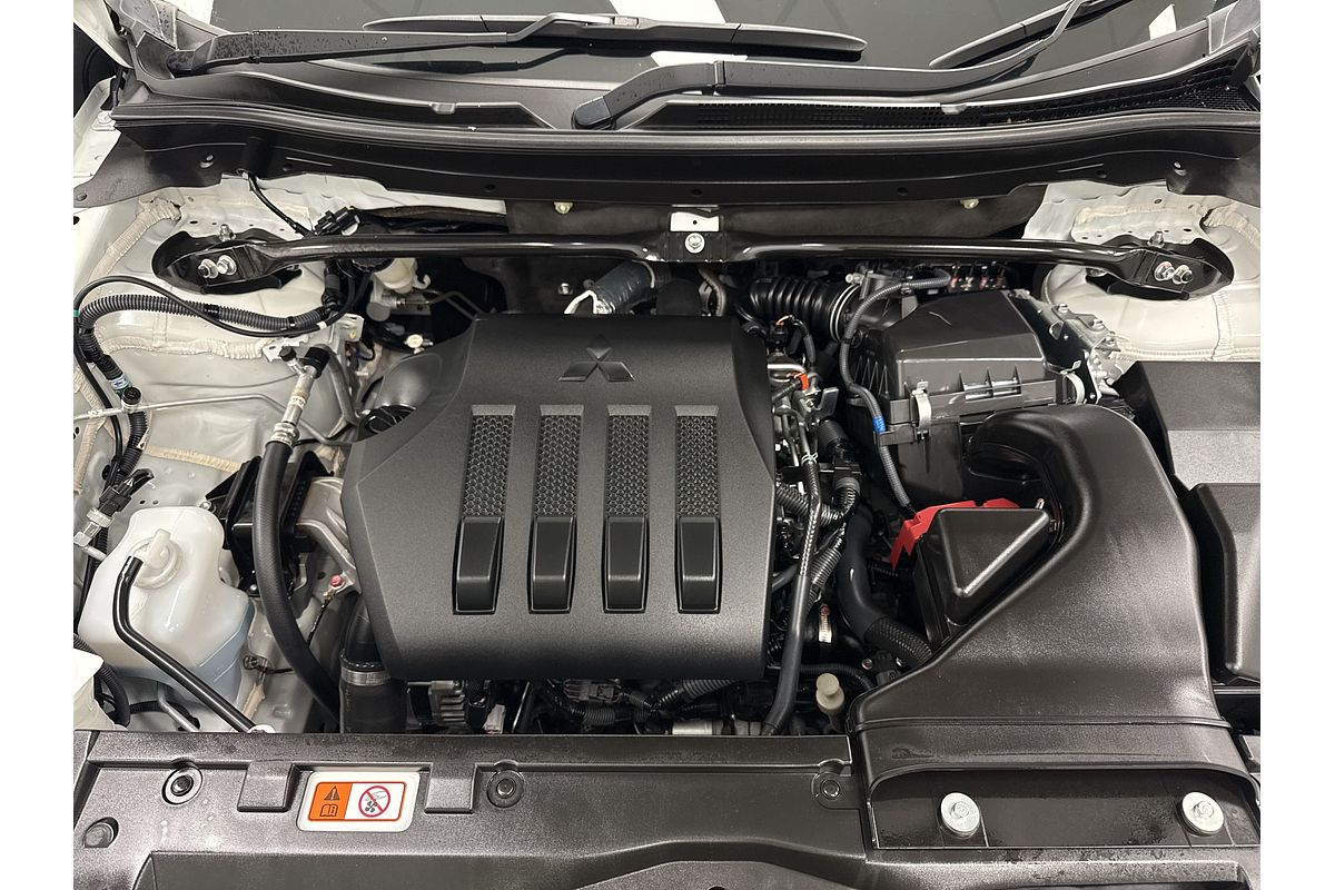 2023 Mitsubishi Eclipse Cross ES YB