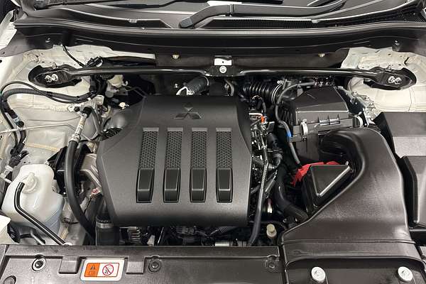 2023 Mitsubishi Eclipse Cross ES YB